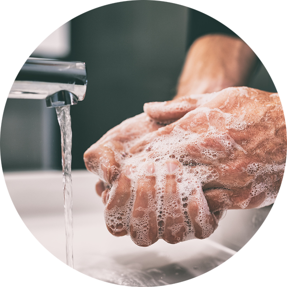 coronavirus handwashing