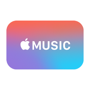 Logo del Programa de recompensas Groupon Pharmacy Savings de Apple Music