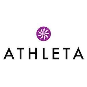 Logo del Programa de recompensas Groupon Pharmacy Savings de Athleta