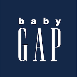 Logo del Programa de recompensas Groupon Pharmacy Savings de BabyGap