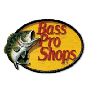 Logo del Programa de recompensas Groupon Pharmacy Savings de Bass Pro Shops