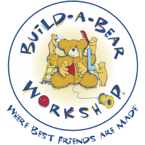 Logo del Programa de recompensas Groupon Pharmacy Savings de Build-A-Bear Workshop