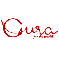 Logo del Programa de recompensas Groupon Pharmacy Savings de Cura For The World