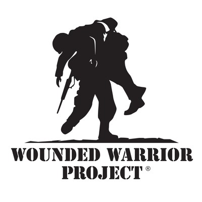 Logo del Programa de recompensas Groupon Pharmacy Savings de Wounded Warrior Project