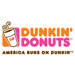 Logo del Programa de recompensas Groupon Pharmacy Savings de Dunkin' Donuts