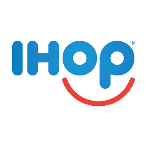Logo del Programa de recompensas Groupon Pharmacy Savings de IHOP