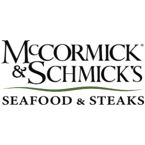 Logo del Programa de recompensas Groupon Pharmacy Savings de McCormick and Schmick's