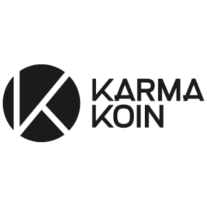 Logo del Programa de recompensas Groupon Pharmacy Savings de Nexon Karma Koin
