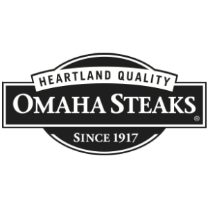 Logo del Programa de recompensas Groupon Pharmacy Savings de Omaha Steaks