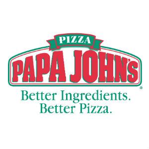 Logo del Programa de recompensas Groupon Pharmacy Savings de Papa John's