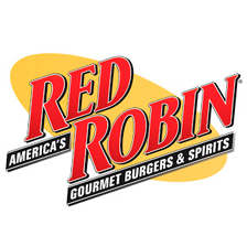 Logo del Programa de recompensas Groupon Pharmacy Savings de Red Robin