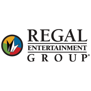 Logo del Programa de recompensas Groupon Pharmacy Savings de Regal Entertainment