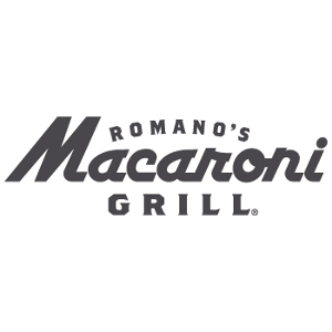 Logo del Programa de recompensas Groupon Pharmacy Savings de Romano's Macaroni Grill