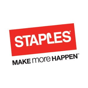 Logo del Programa de recompensas Groupon Pharmacy Savings de Staples